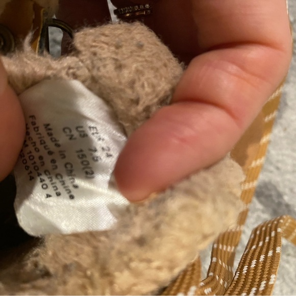 H&M toddler boots 7.5 - Picture 4 of 4